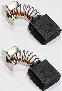 Ridgid R4516 Table Saw 2 pcs Carbon Brush Compatible Replacement