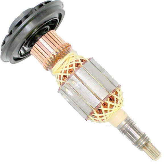 Bosch 11245EVS (0611245739) Rotary Hammer Armature Compatible Replacement