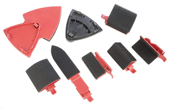 Skil 7302-02 Octo Multi-Finishing Sander Accessory Set Compatible Replacement