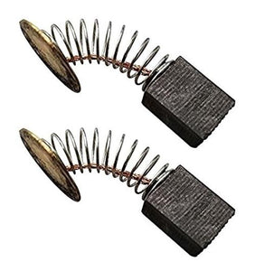 Black and Decker 2717 Type 101 Polisher / Sander Carbon Brush With Spring Compatible Replacement