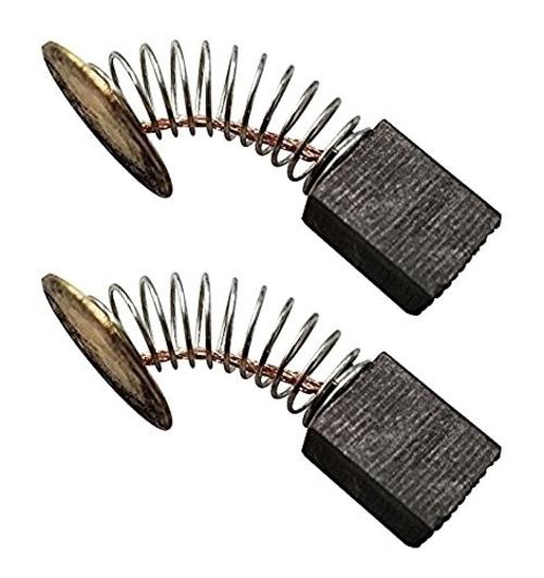 Black and Decker 6138 Type 102 7/9 Electric Sander / Polisher Carbon Brush With Spring Compatible Replacement