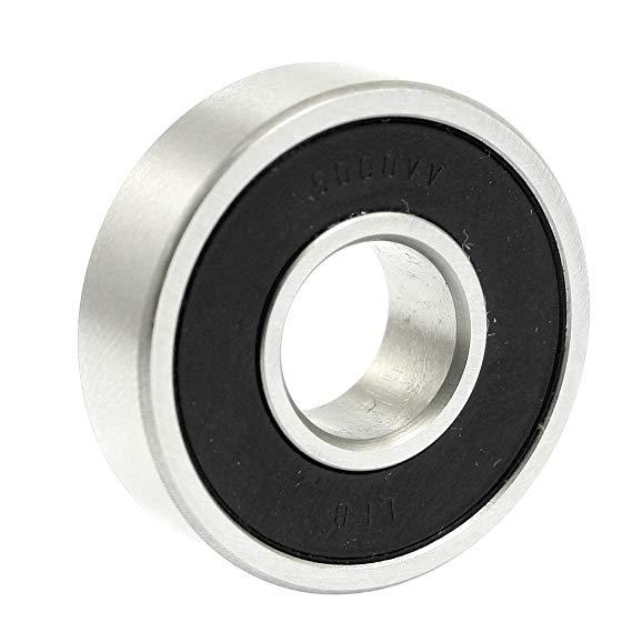 Part Number 6000VV Ball Bearing Compatible Replacement