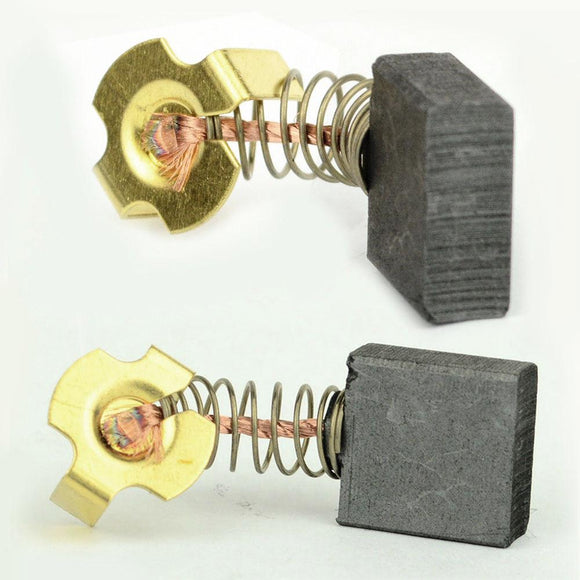 Part Number 614367-00 2 pcs Carbon Brush Compatible Replacement