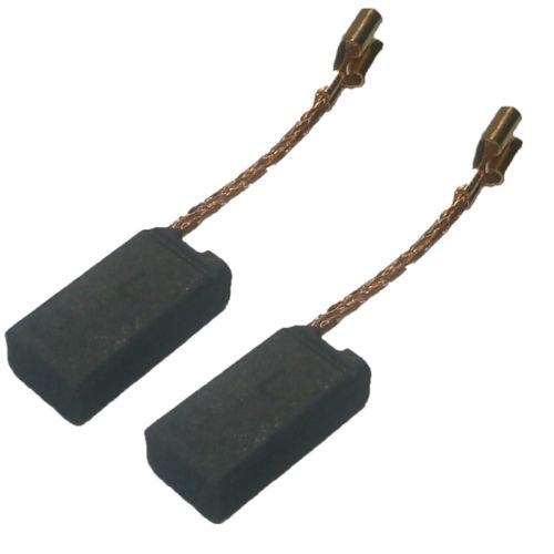 Part Number 654631-03 2 pcs Carbon Brush Compatible Replacement