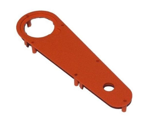 Ridgid EB44241 Oscillating Edge Belt/Spindle Sander Throat Plate Adapter  Compatible Replacement
