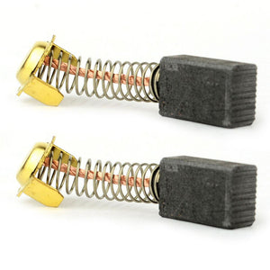 Hitachi DH40MR 1-9/16" SDS Max Rotary Hammer Carbon Brush Set Compatible Replacement