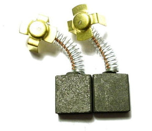 Hitachi G23SF Disc Grinder Carbon Brush (Auto Stop Type) (1 Pair) Compatible Replacement