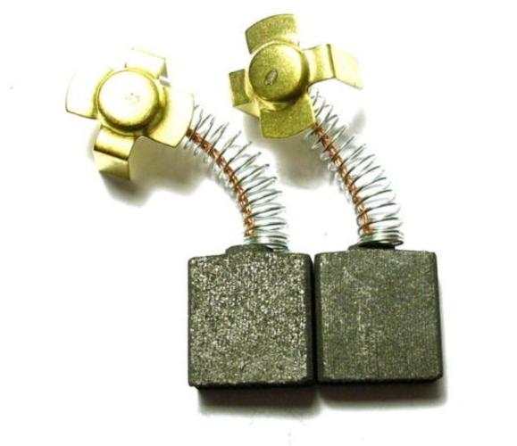 Hitachi G23SF Disc Grinder Carbon Brush (Auto Stop Type) (1 Pair) Compatible Replacement