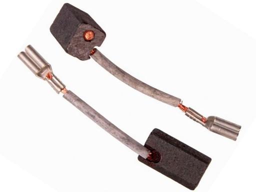 thumbnail image 2 of Hitachi Original 999-091 Carbon Brush – Auto Stop Type – Made In Japan 2 of 3