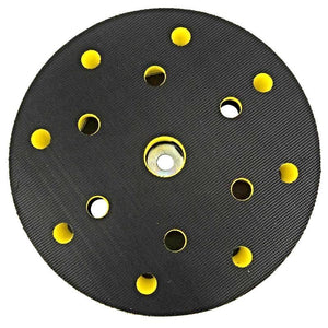 Makita O6030 Random Orbit Sander 6" Hook & Loop Rubber Backing Pad Compatible Replacement