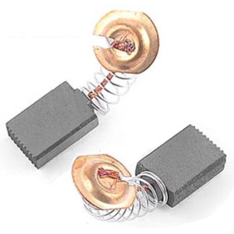 Part Number CB304 2 pcs Carbon Brush Compatible Replacement