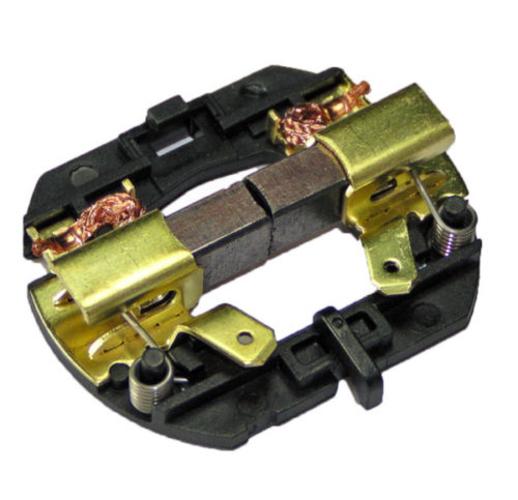 DeWALT DC825KA Type 3 18V Compact Impact Wrench Carbon Brush and Holder Compatible Replacement