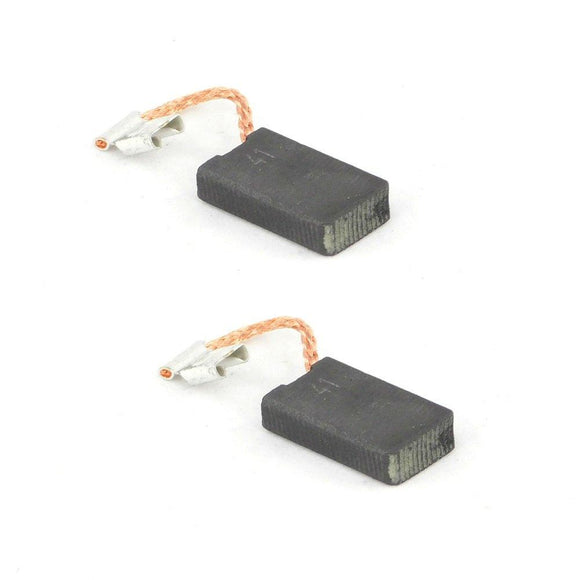 Part Number N259979 2 pcs Carbon Brush Kit Compatible Replacement