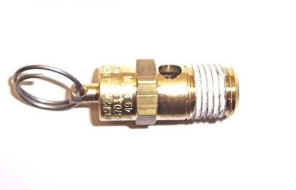 Part Number V-215105AV Asme Safety Valve Compatible Replacement